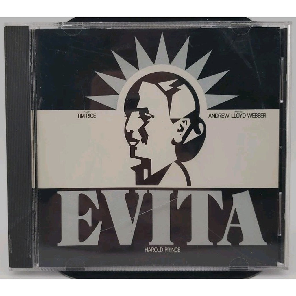 Evita - Premiere American Recording- Disc 2 (CD, MCA)