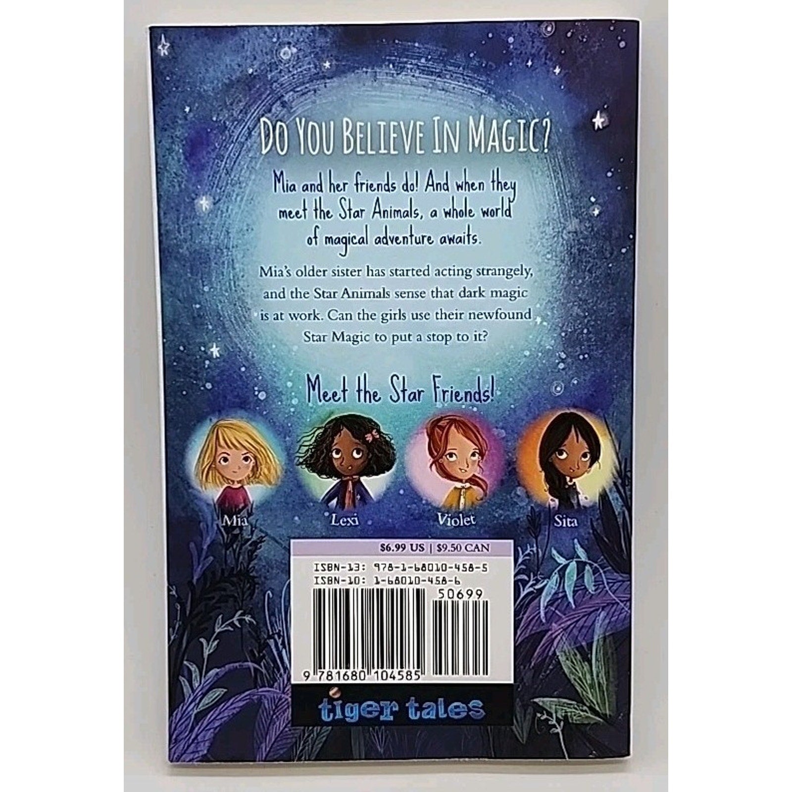 Mirror Magic by Linda Chapman (2020, Trade Paperback)