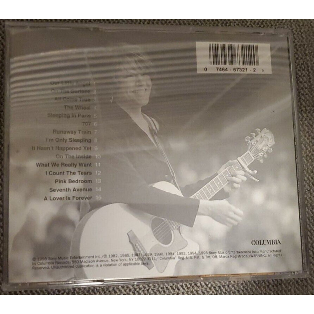 Retrospective by Rosanne Cash (CD, Oct-1995, Columbia (USA))