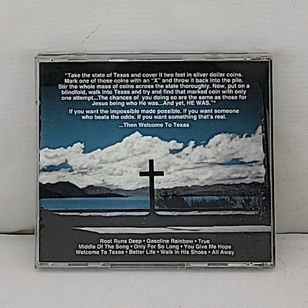Ghost Town Cricket Serenades CD 1993