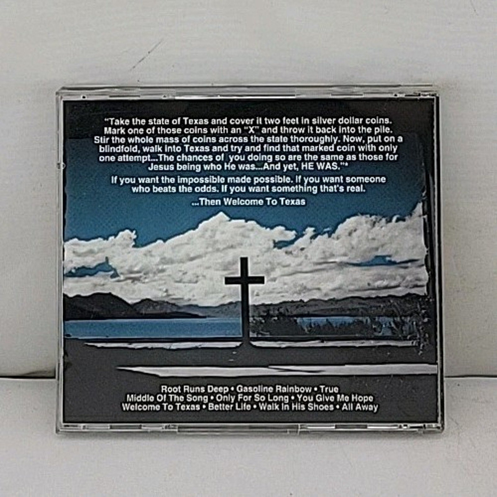 Ghost Town Cricket Serenades CD 1993