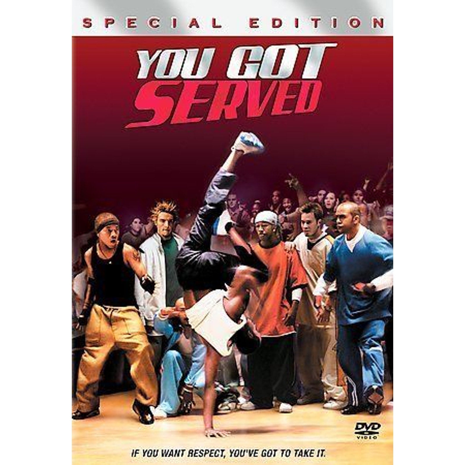 You Got Served (DVD, 2004, Special Edition)