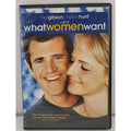 What Women Want (DVD, 2000)
