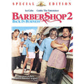 Barbershop 2: Back in Business (DVD, 2004, Special Edition)