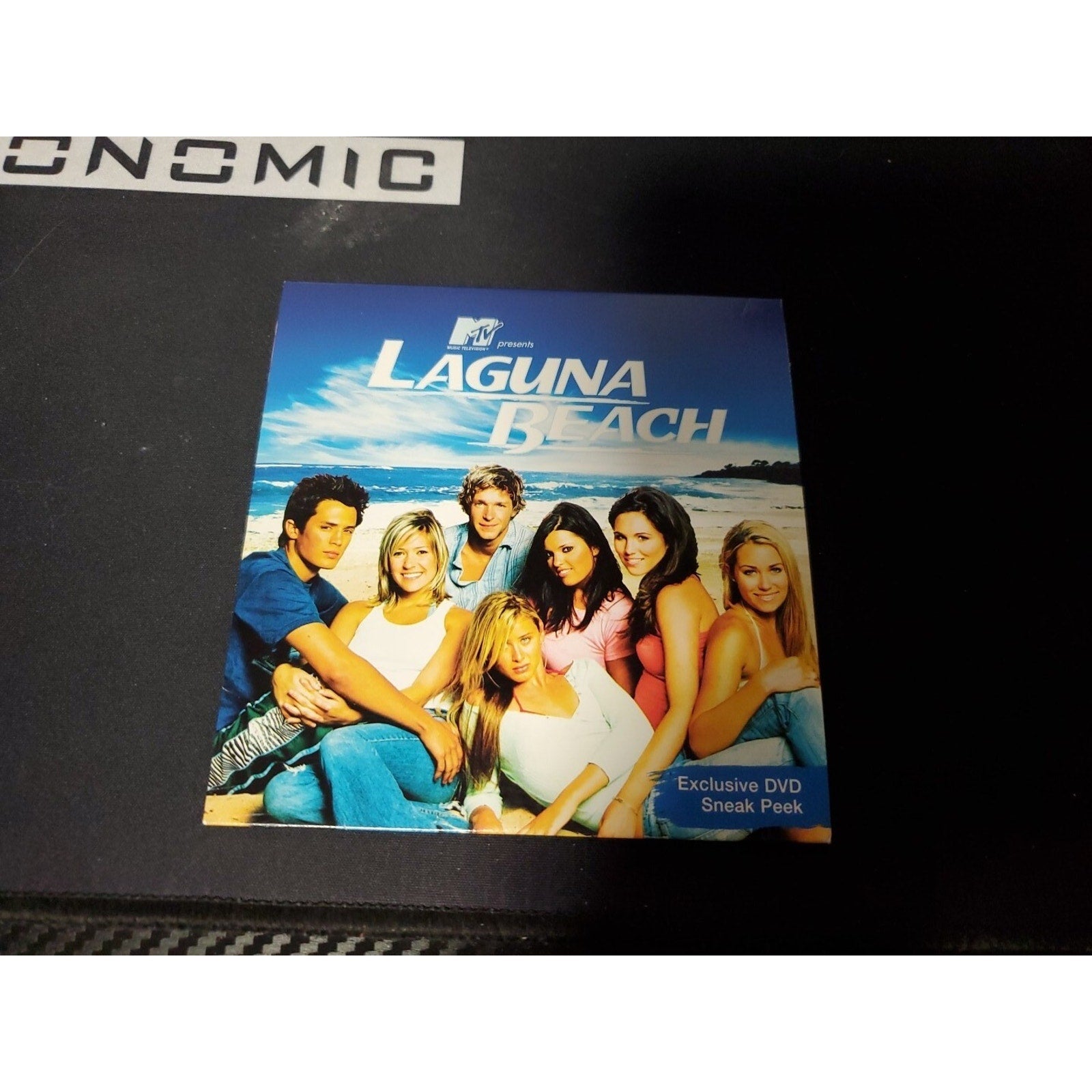 Laguna Beach Exclusive DVD Sneak Peek (2005,MTV,DVD)