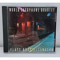 World Saxophone Quartet Plays Duke Ellington CD 1986