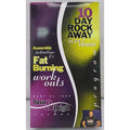 Body By Jake VHS Bun & Thigh Rocker 10 Day Rock Away Size Down