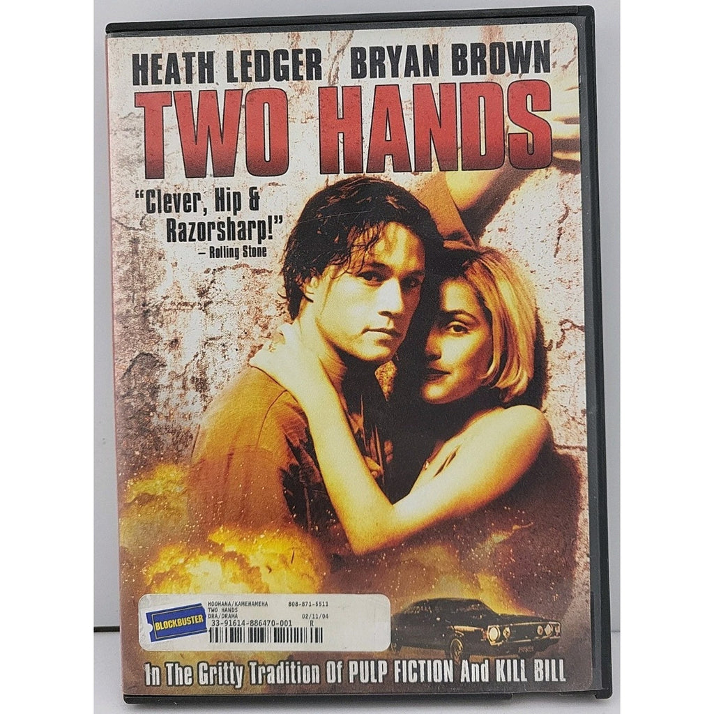 Two Hands (DVD, 2005)