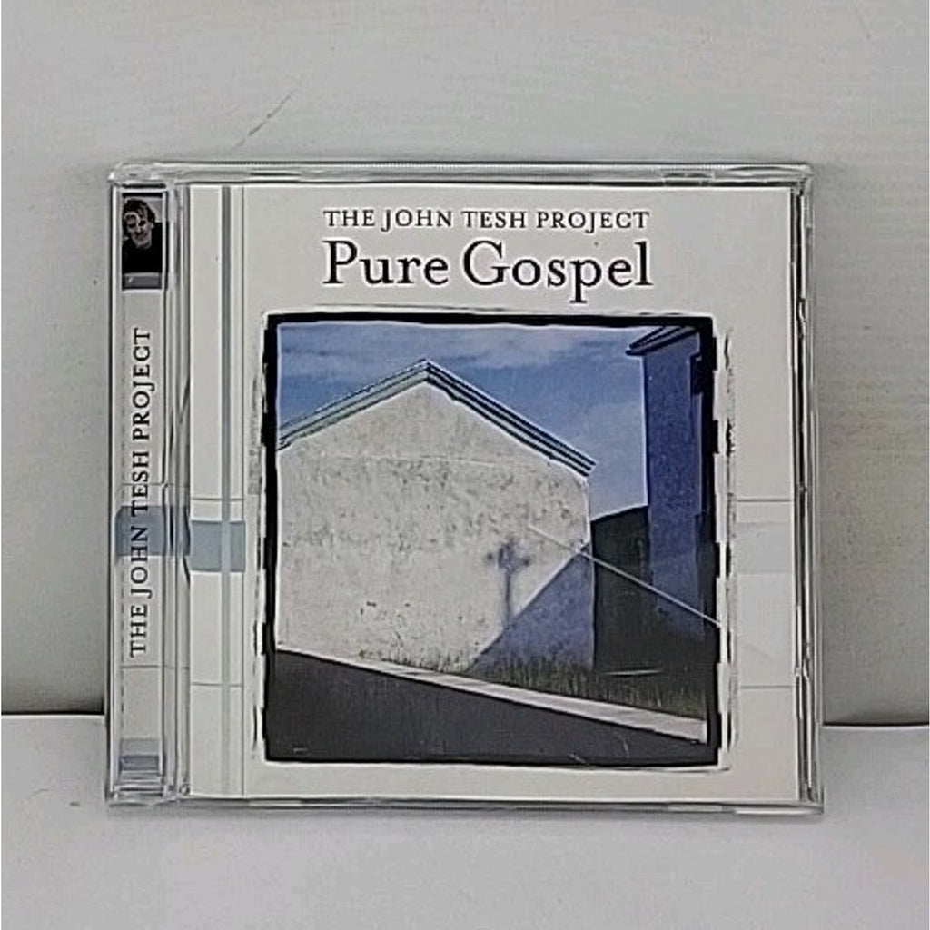Pure Gospel by John Tesh (CD, 2001)