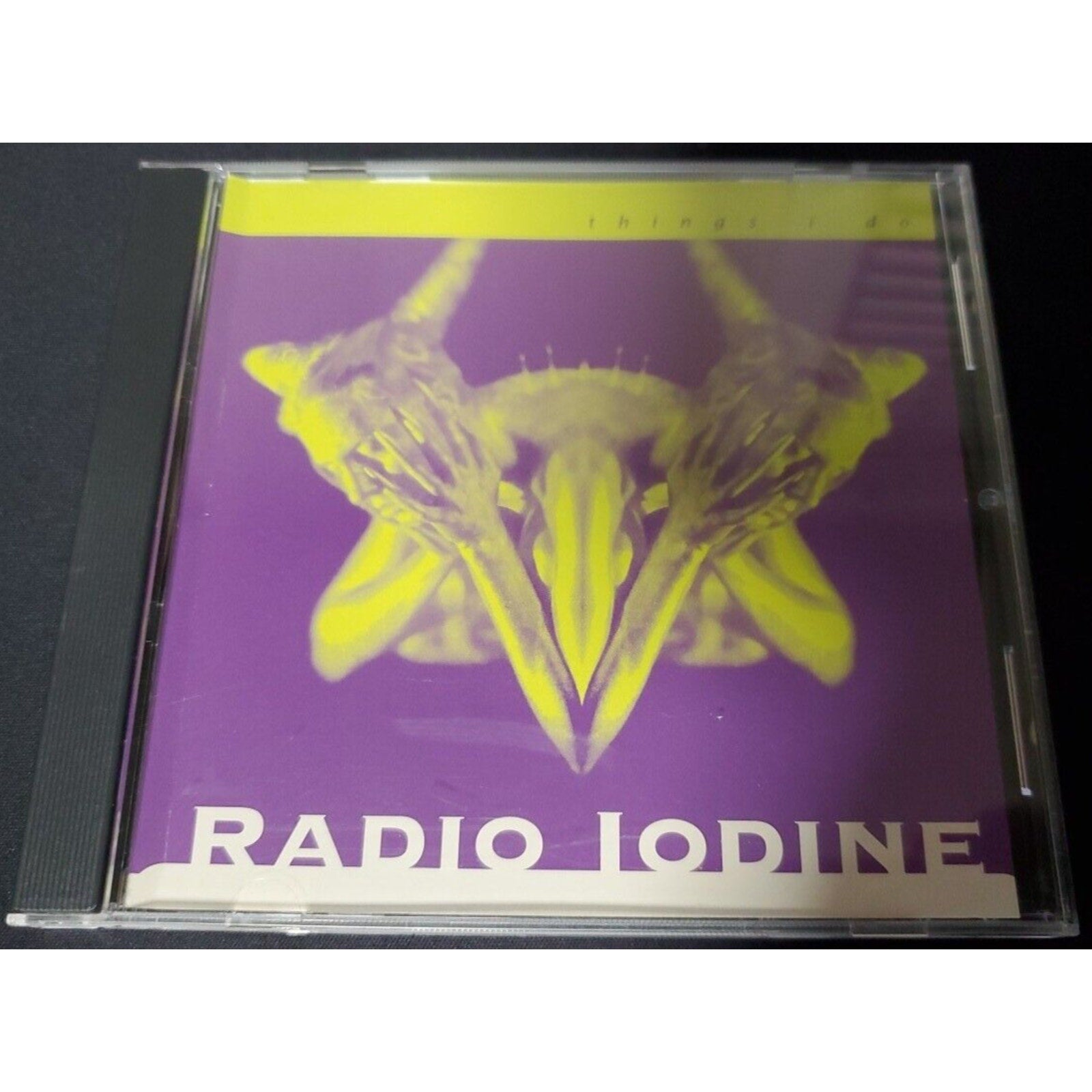 Radio Iodine Things I Do - Single (CD)