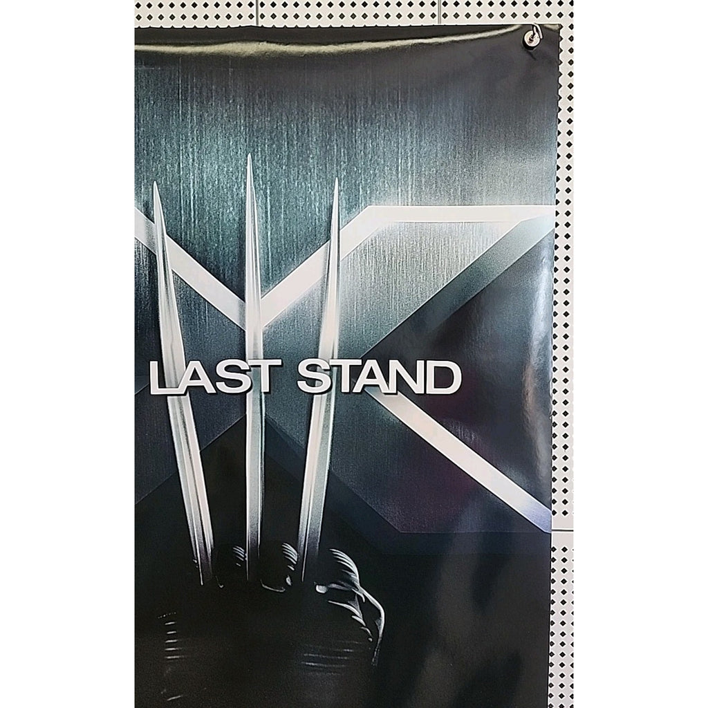 2006 One Sheet Movie Poster X-Men The Last Stand ~ DS 27x40