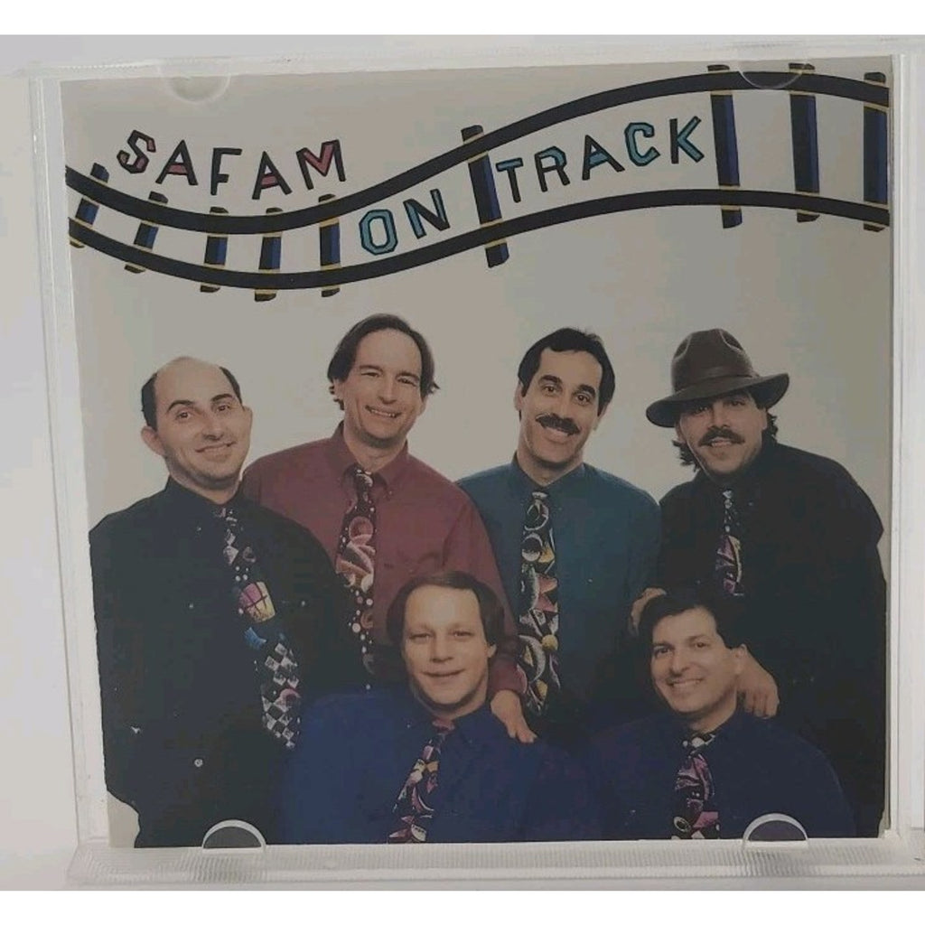 On Track by Safam (CD, 2006)
