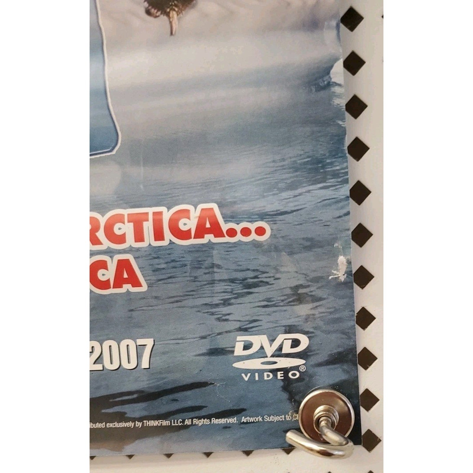 Farce Of The Penguins 11x17 Movie Poster