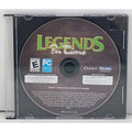 Legends in Time (PC, 2011) *Disc Only*