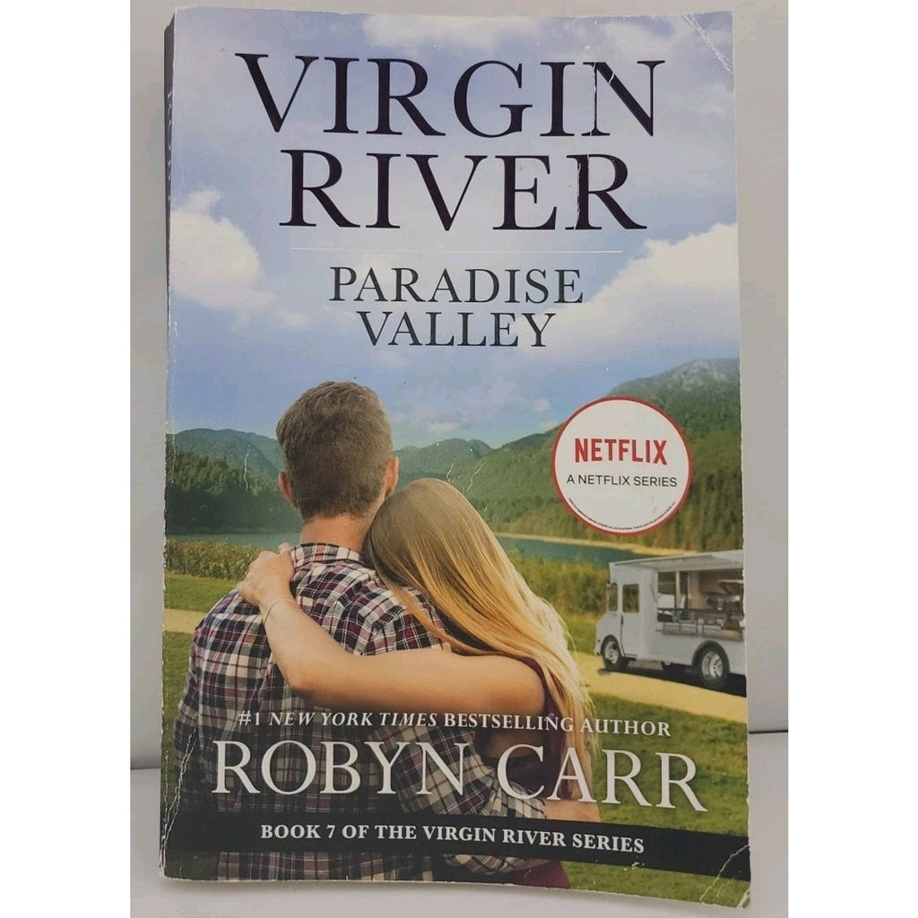 Paradise Valley : A Virgin River Novel by Robyn Carr (2022, Trade Paperback)