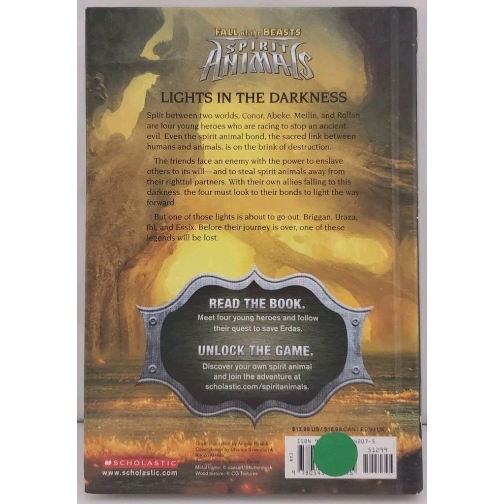 The Return (Spirit Animals: Fall of the Beasts, Book 3): Volume 3