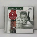 Christmas Album by Johnny Mathis (CD, 2002)