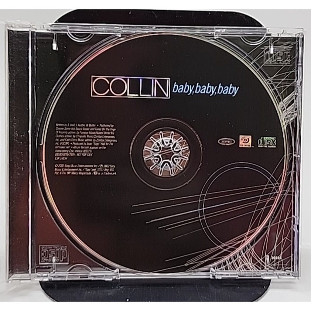 Collin - Baby, Baby, Baby (CD)