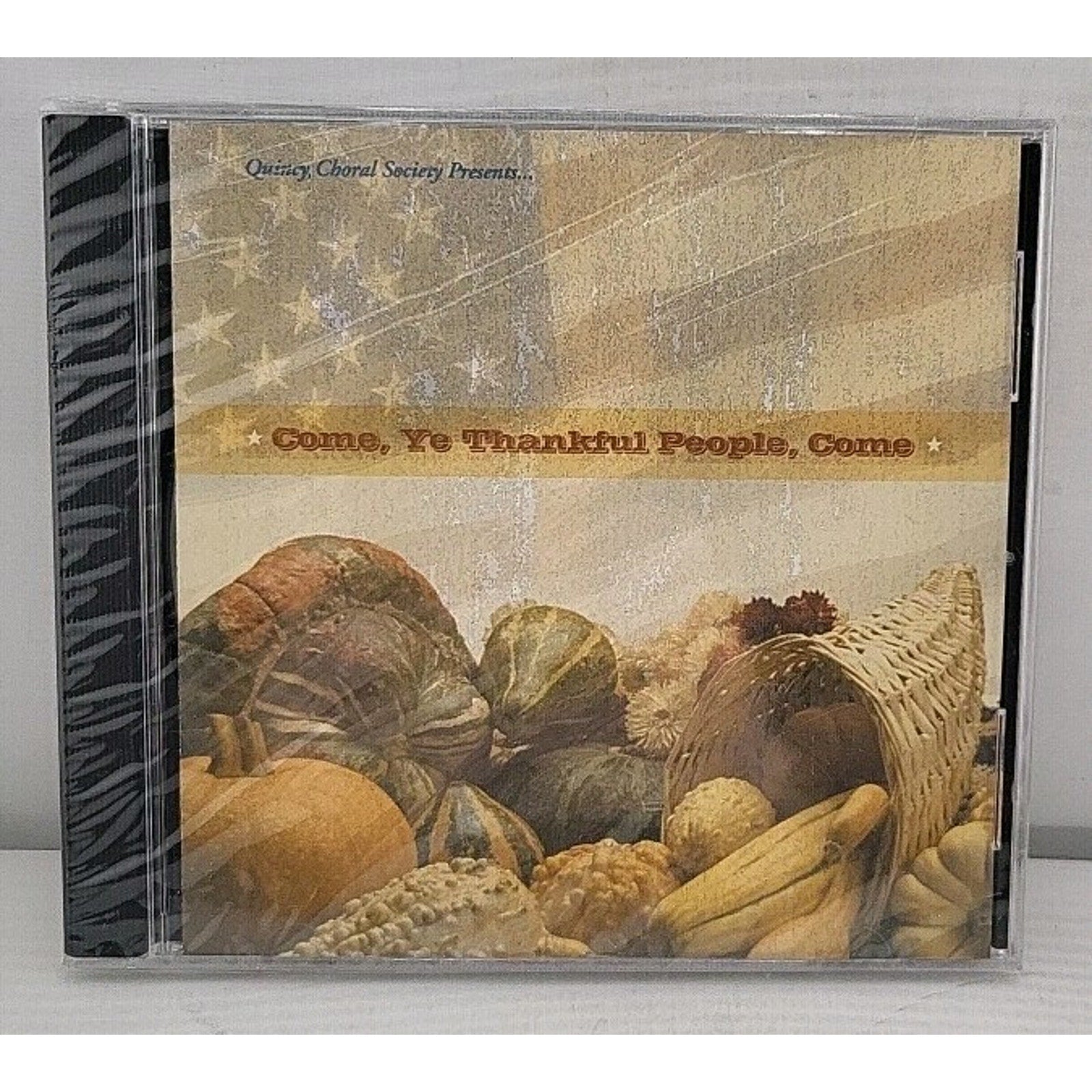 Come Ye Thankful People by Various (CD, 2004) *Brand New*