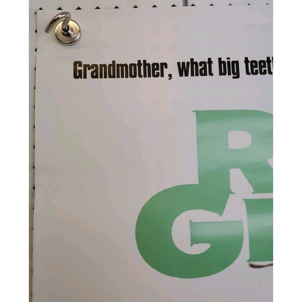 Rabid Grannies 20x25 Movie Poster
