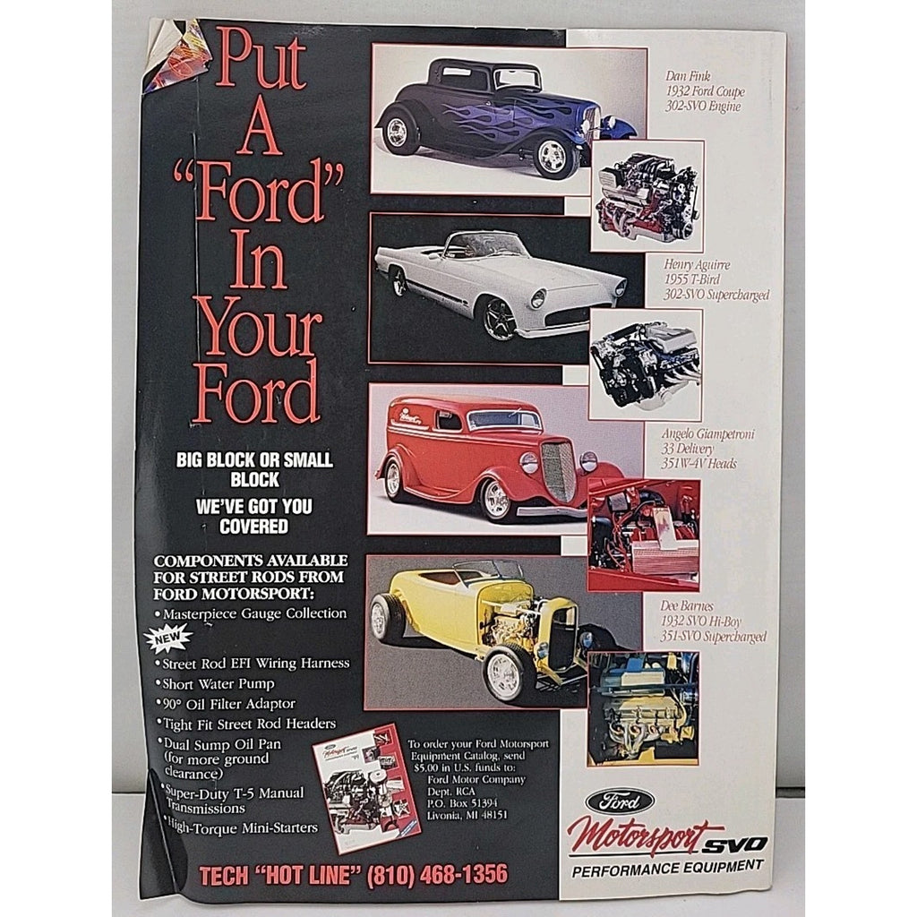 Rod & Custom Magazine - 1999 Annual