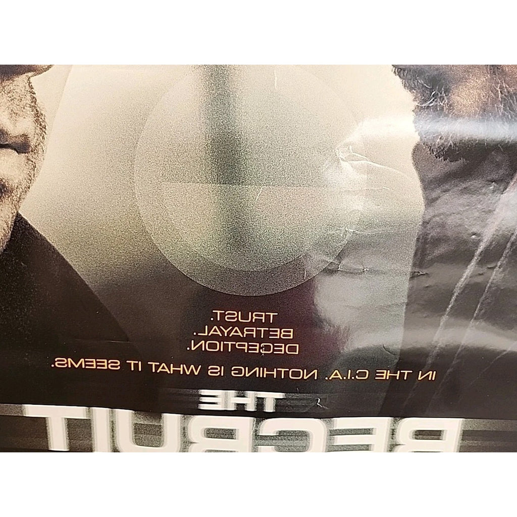 The Recruit Double Sided Theatrical Movie Poster 27"x40"