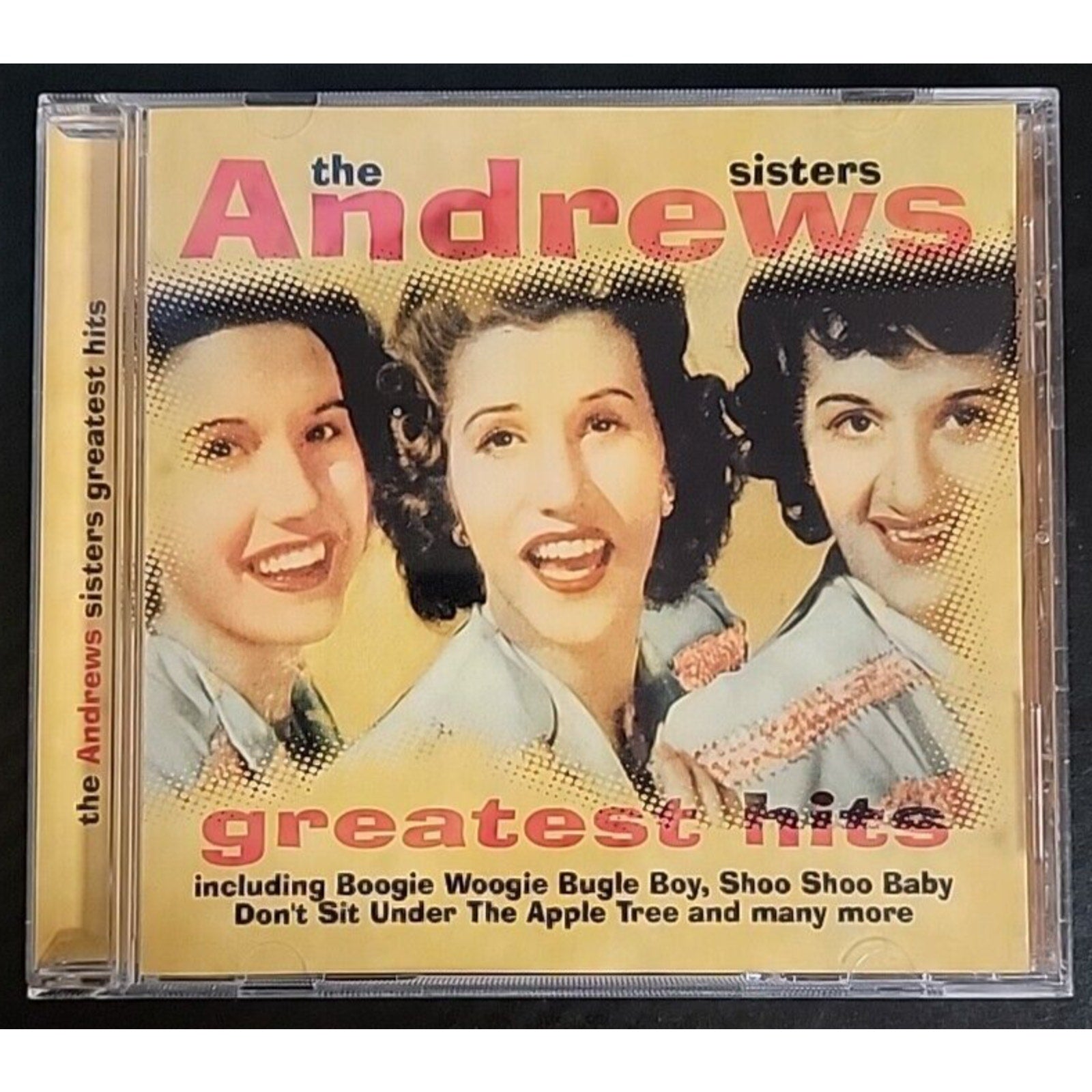 The Andrews Sisters - Greatest Hits (CD)