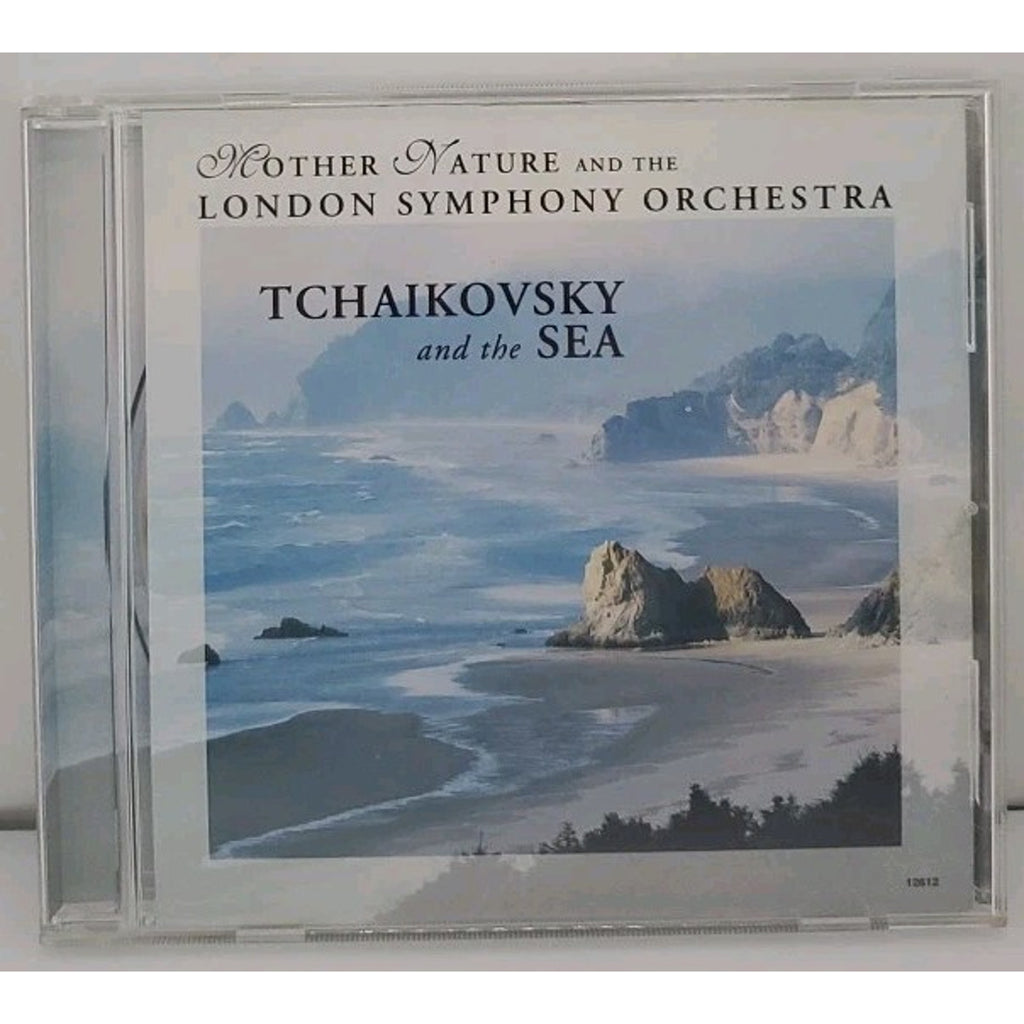 Tchaikovsky & the Sea by London Symphony Orchestra (CD, 2000)