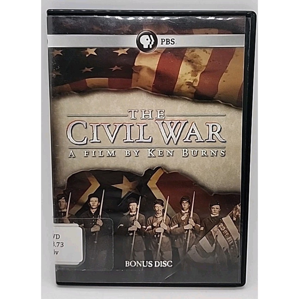 The Civil War Bonus Disc (DVD)