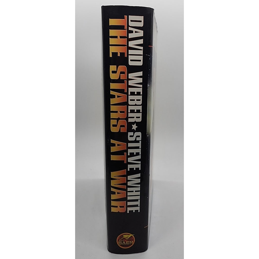 Stars at War by David Weber and Steve White (2004, Hardcover)