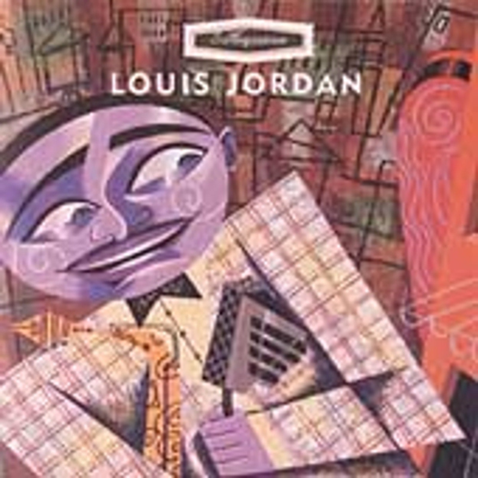 Swingsation by Louis Jordan (CD, Jun-1999, GRP (USA))