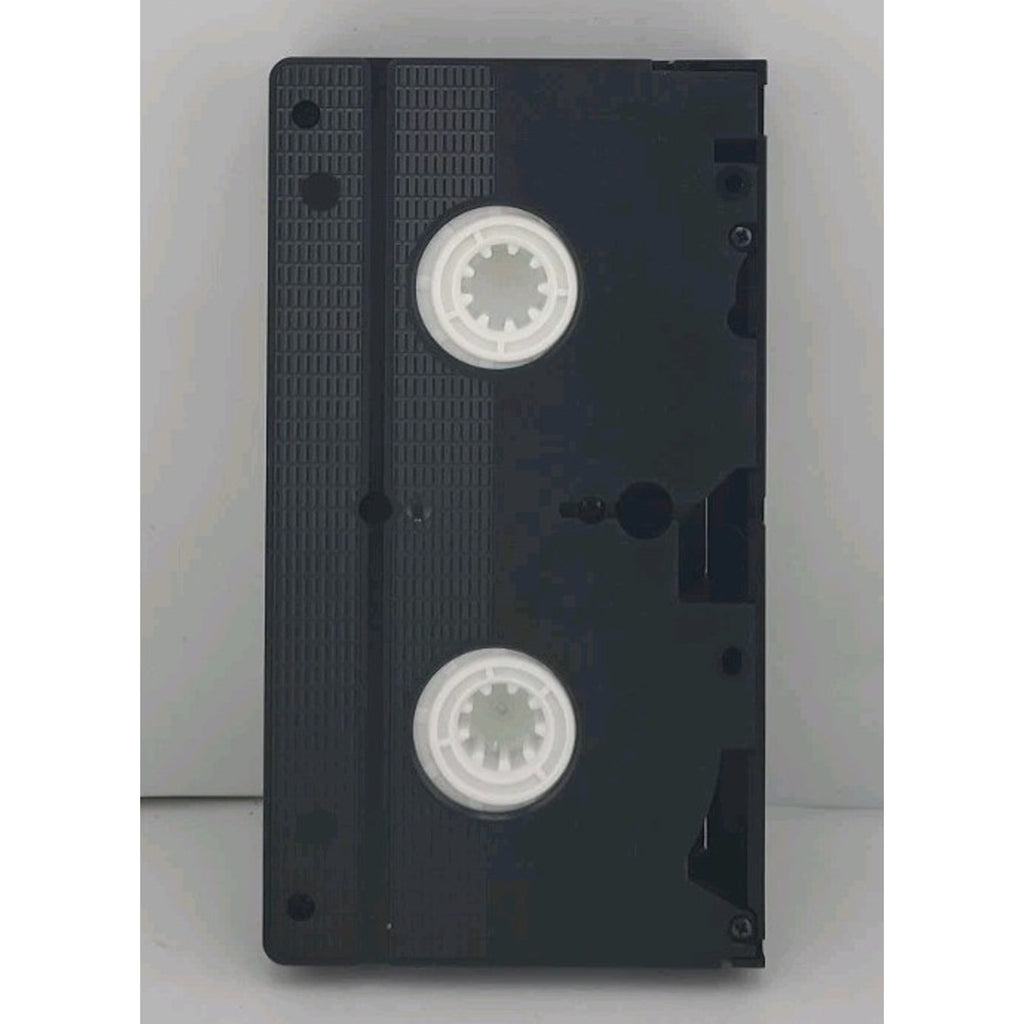 Sportsman Workshop Video Magazine Vol 4 VHS