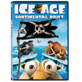 Ice Age: Continental Drift (DVD, 2012)
