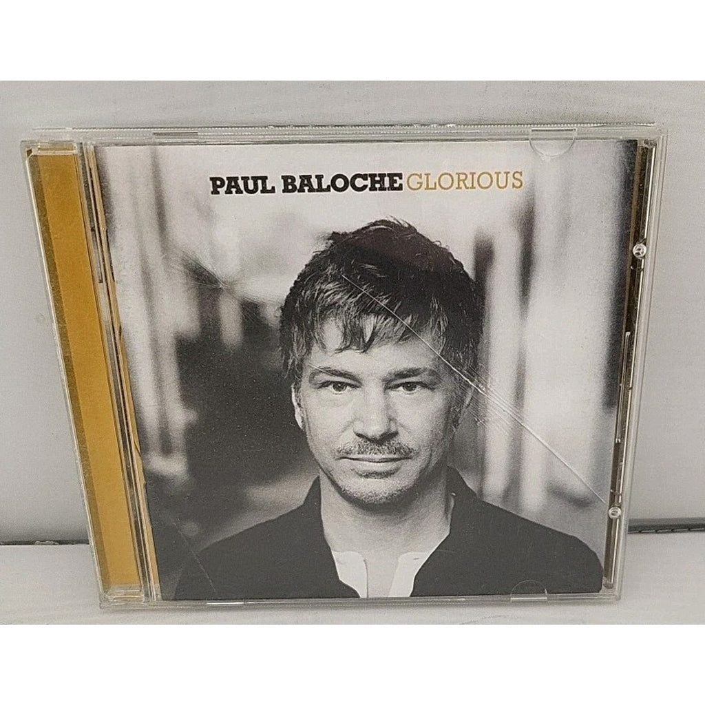 Glorious by Paul Baloche (CD)