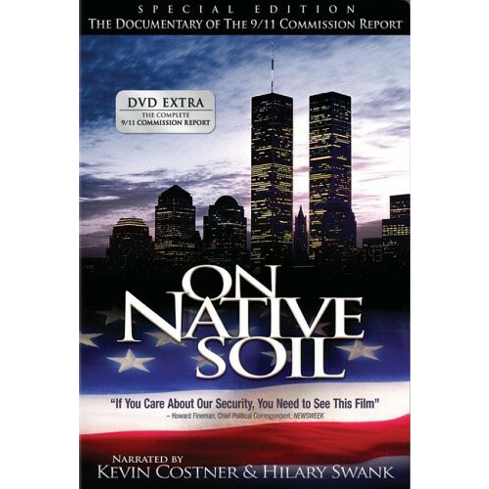 On Native Soil (DVD, 2005)