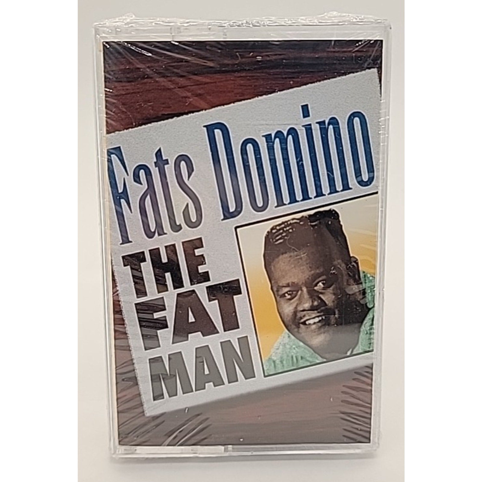 Fats Domino The Fat Man (Cassette) *Brand New*