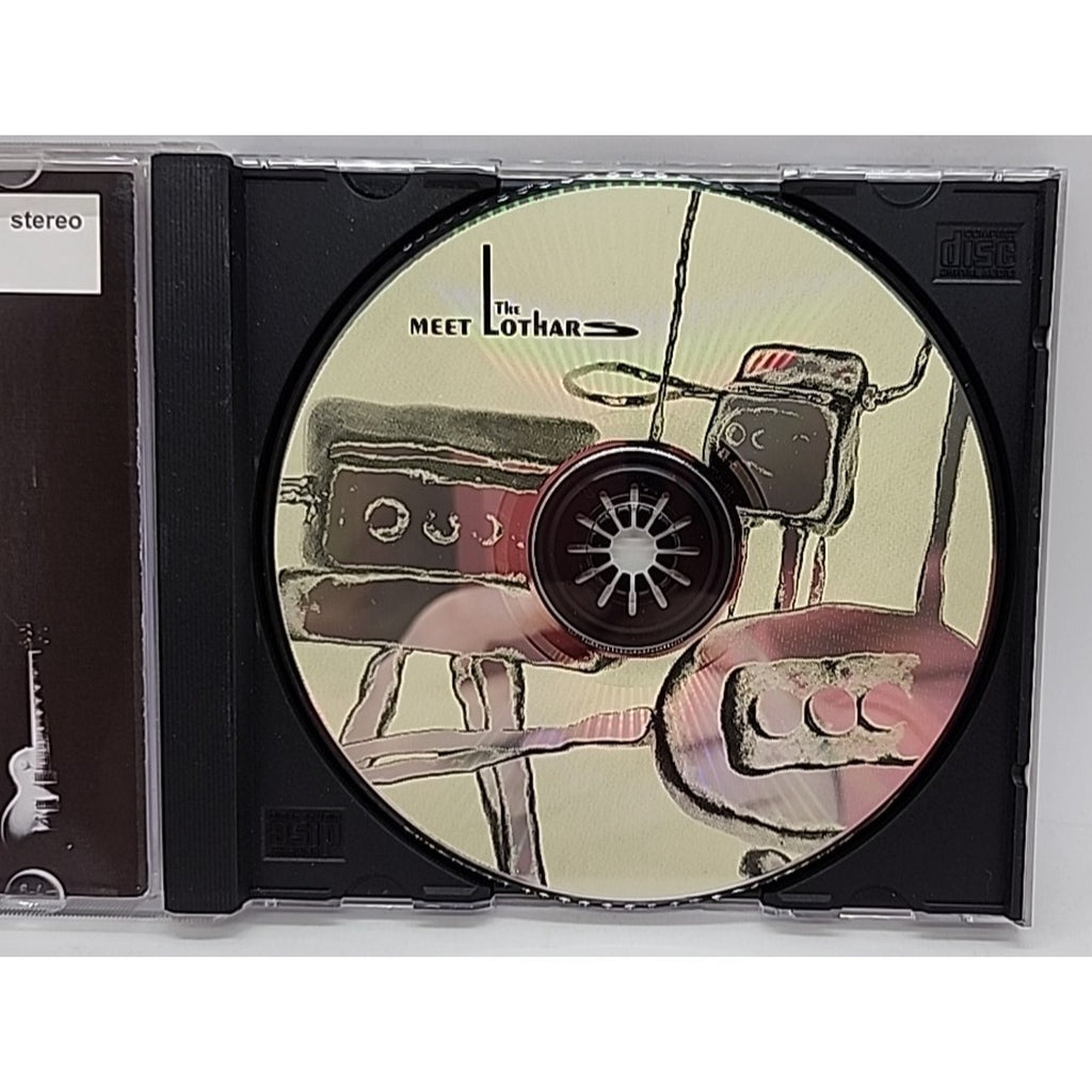 Meet the Lothars by The Lothars (CD, 2005)