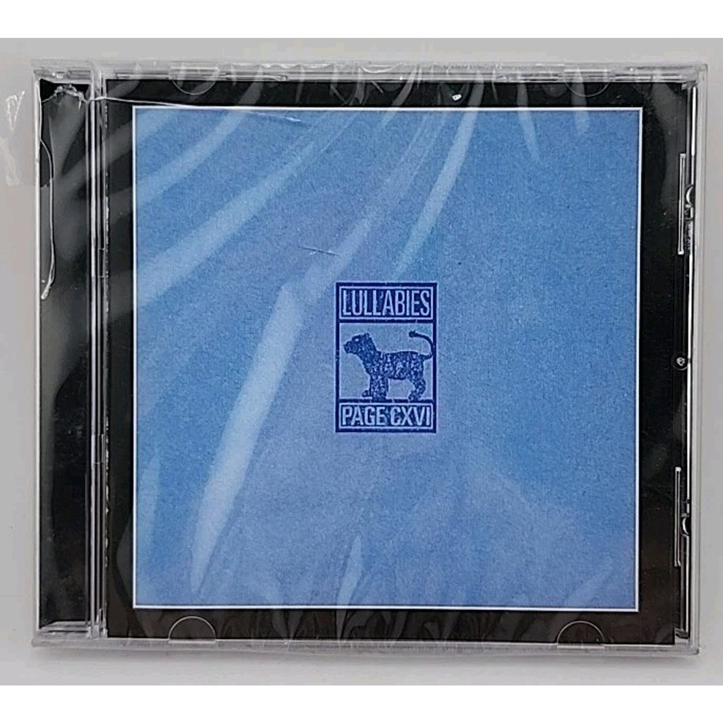 Lullabies Page CXVI (CD) *Brand New*