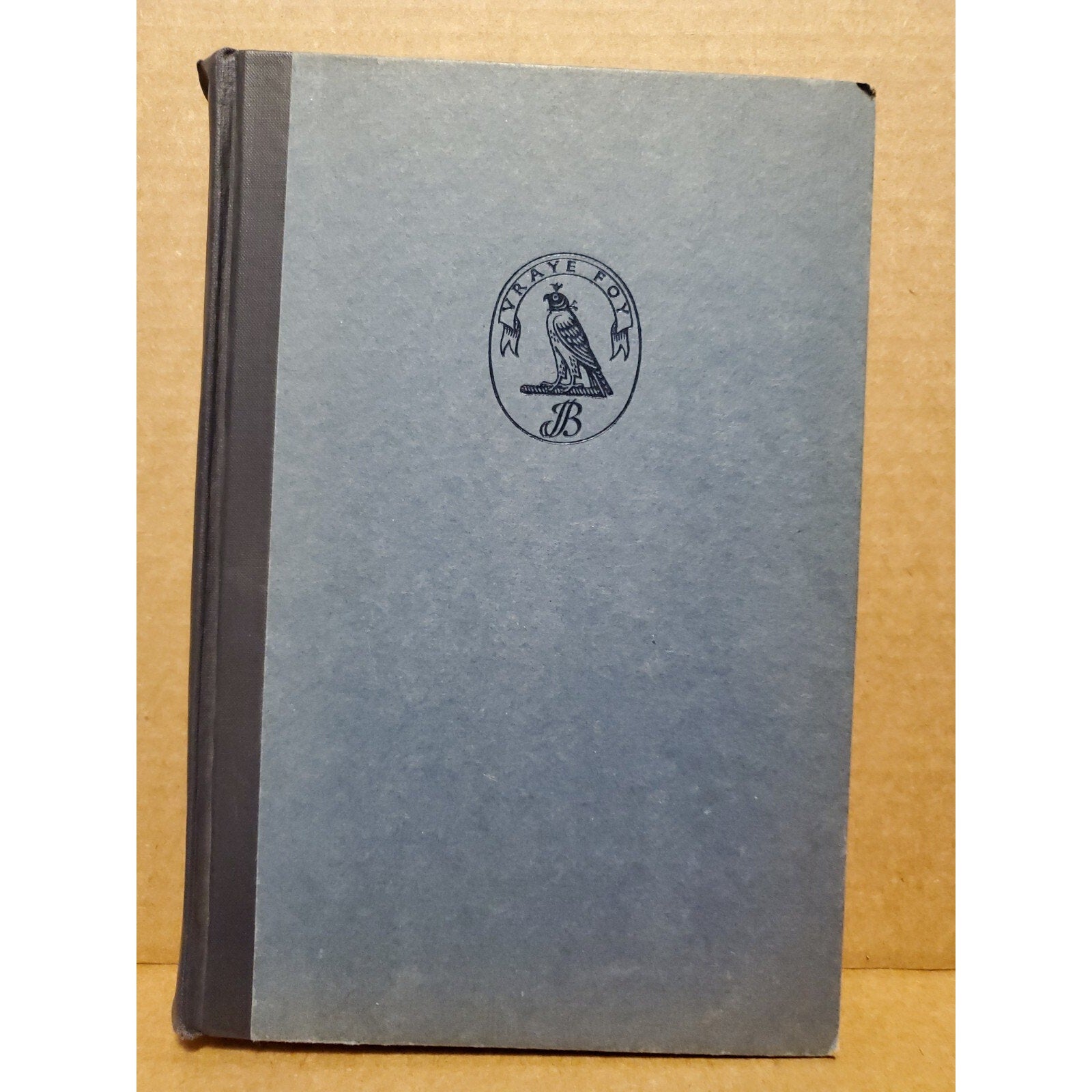 Boswell's London Journal 1762-1763 ~ Frederick A Pottle ~ 1950 ~