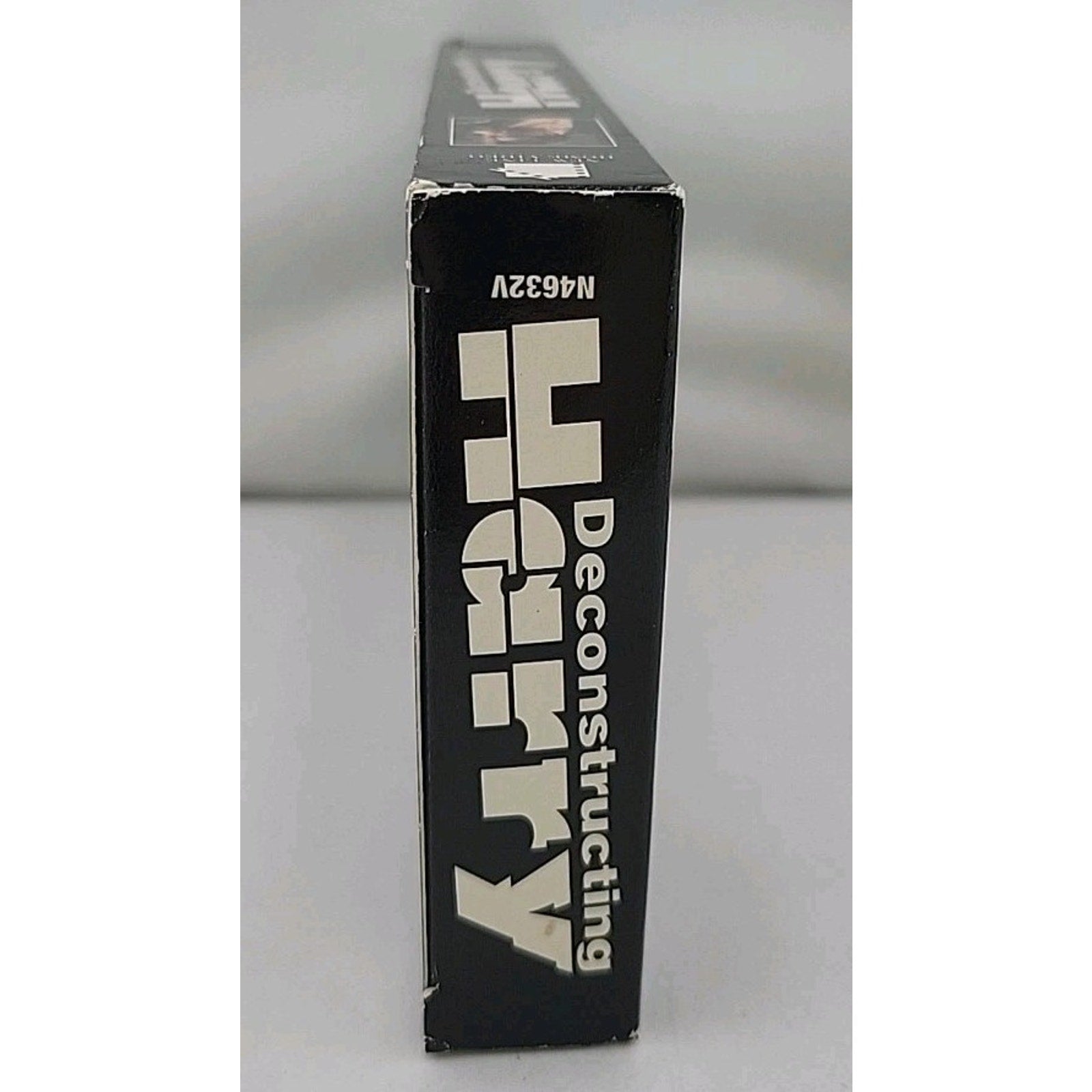 Deconstructing Harry (VHS, 1997)