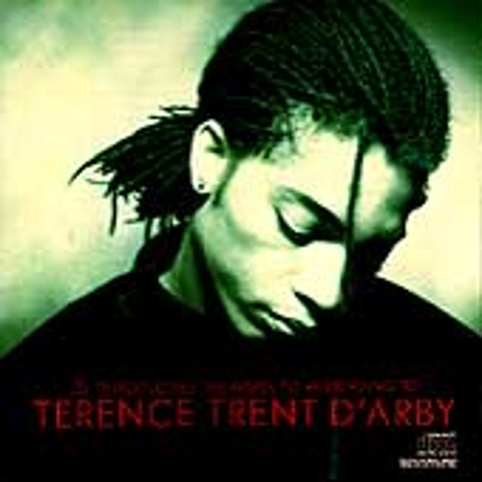 Introducing the Hardline According to Terence Trent d'Arby by Terence Trent...