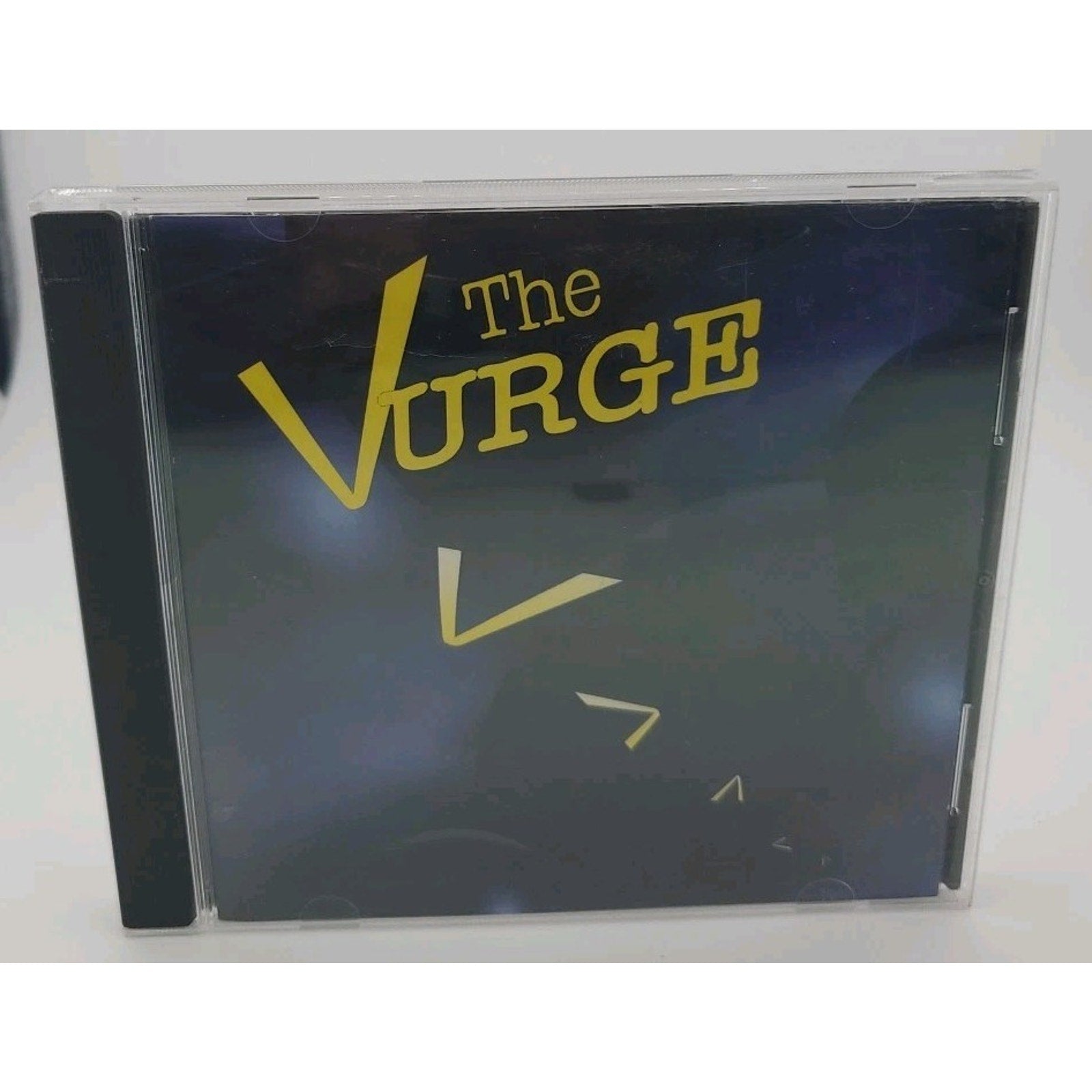 The Vurge Dont Wake Me Up (CD)