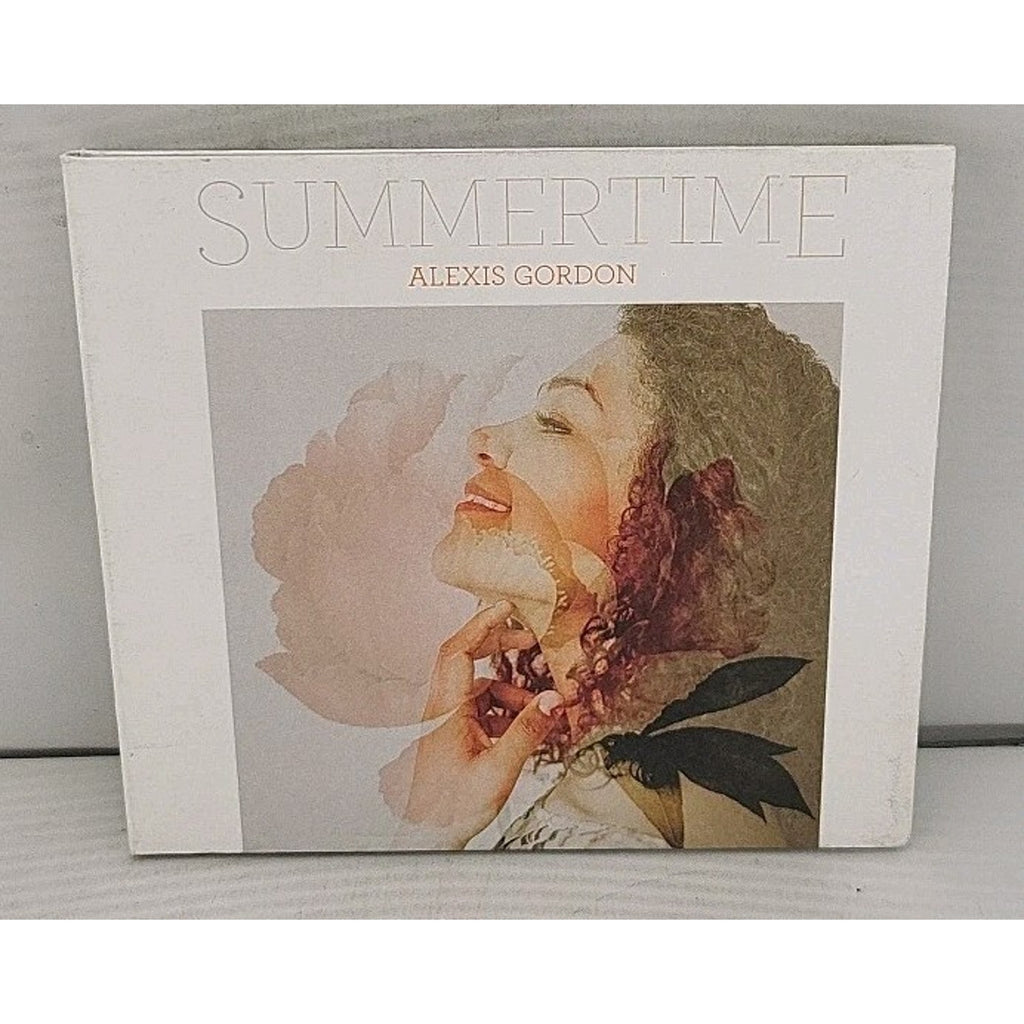 Summertime - Alexis Gordon CD