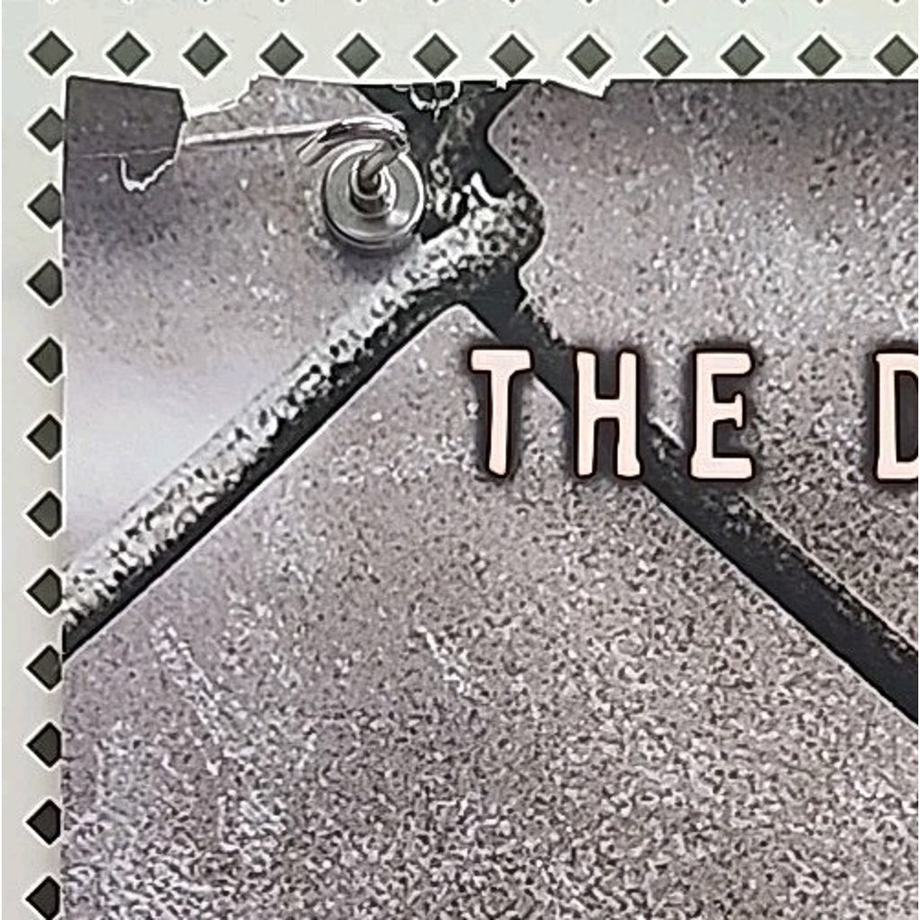 Land of the Dead - Original Movie Poster - Video Release - 27x40 Romero Diff Art