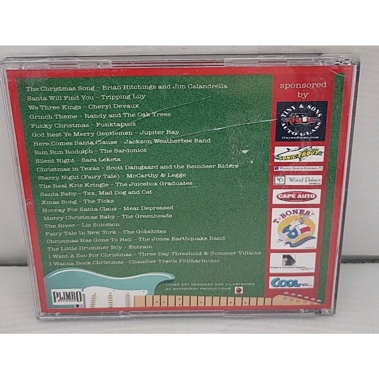 A Christmas Miracle CD