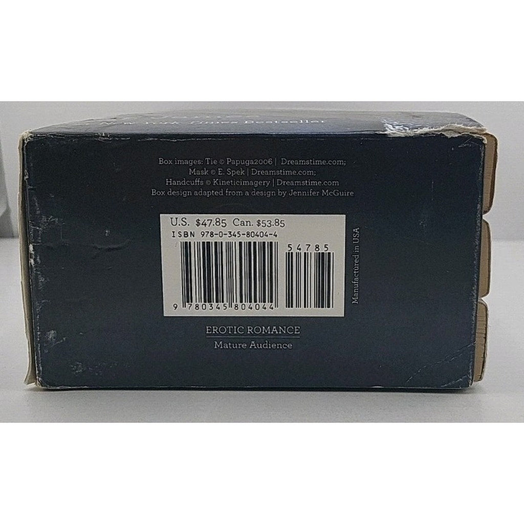 Fifty Shades Trilogy Set : Fifty Shades of Grey, Fifty Shades Darker, Fifty...