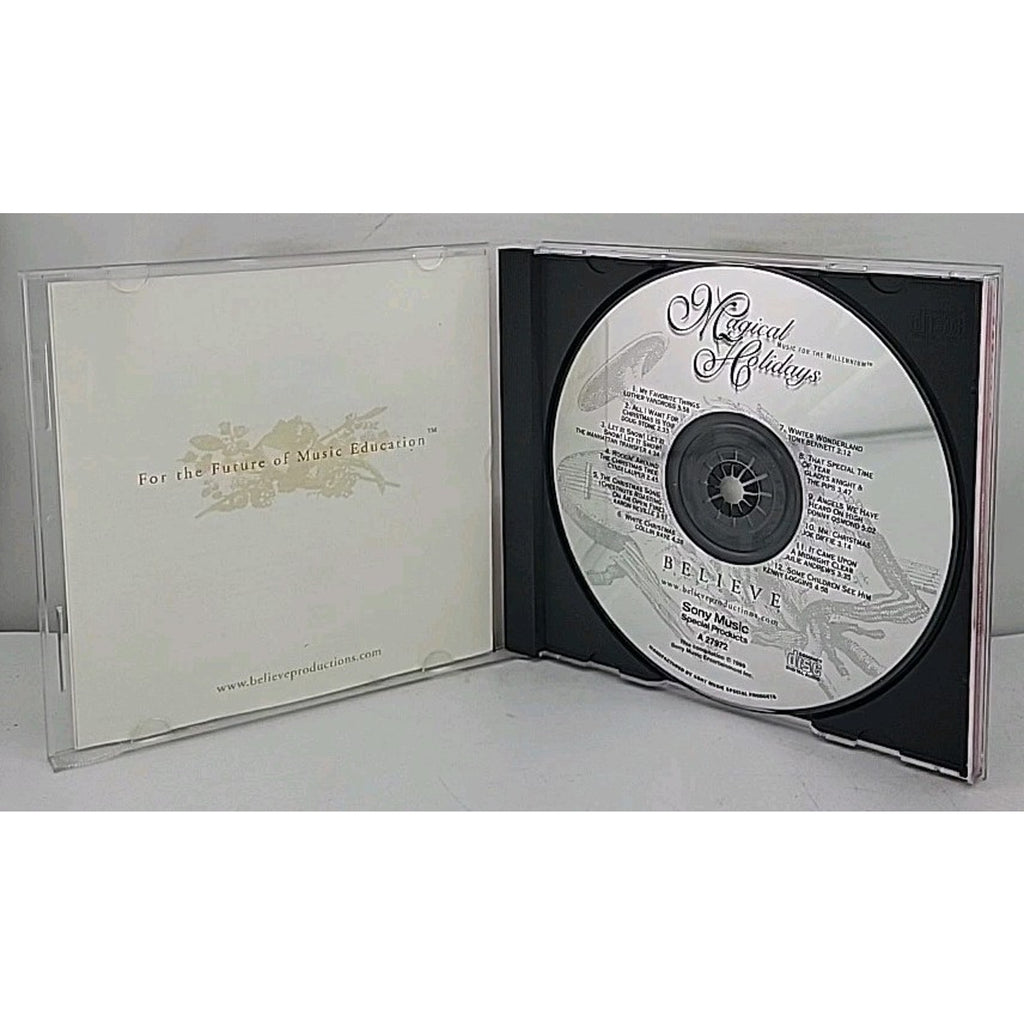 Magical Holidays: Music for the Millennium by Various Artist CD