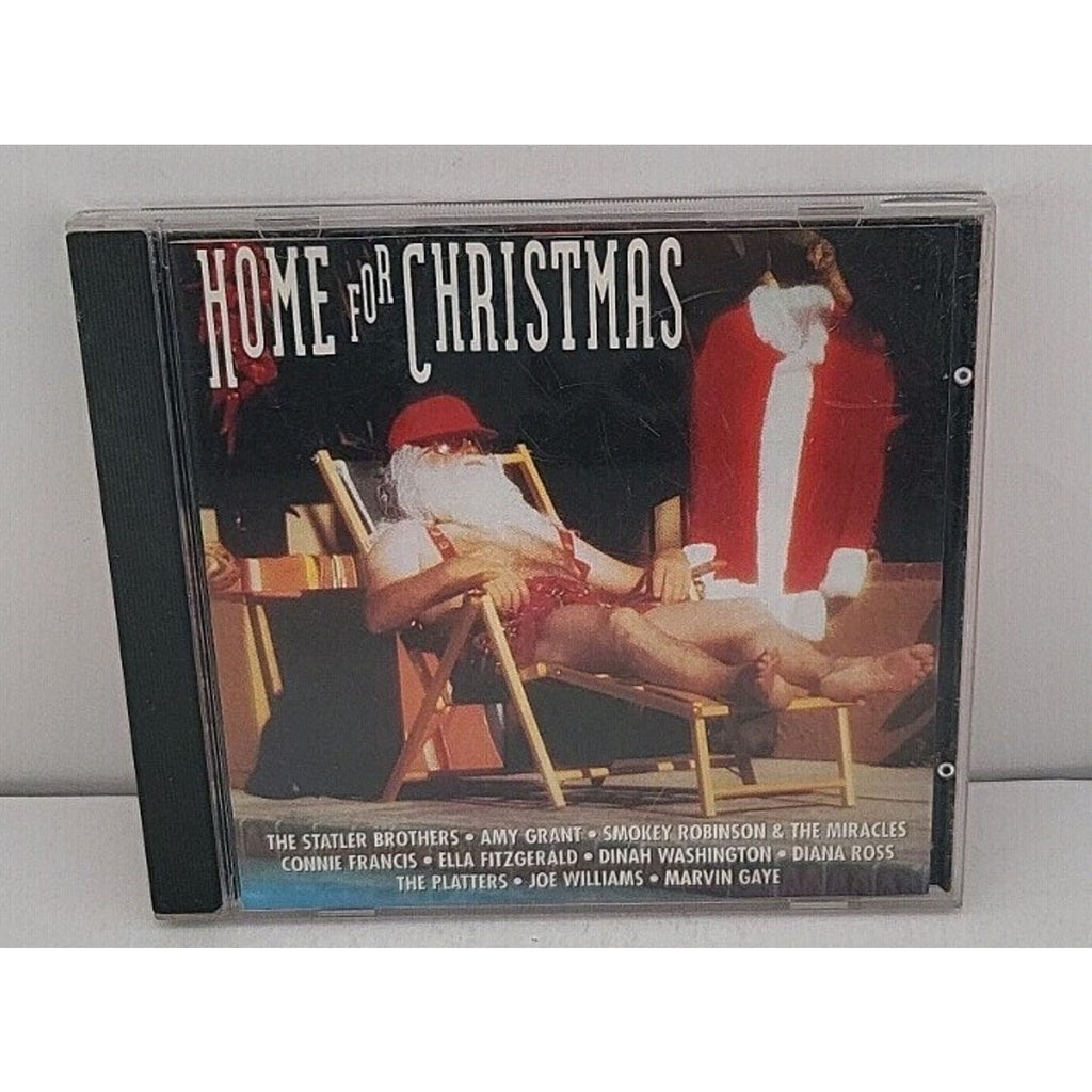 Home for Christmas CD Various Artists Holiday Music Compilation