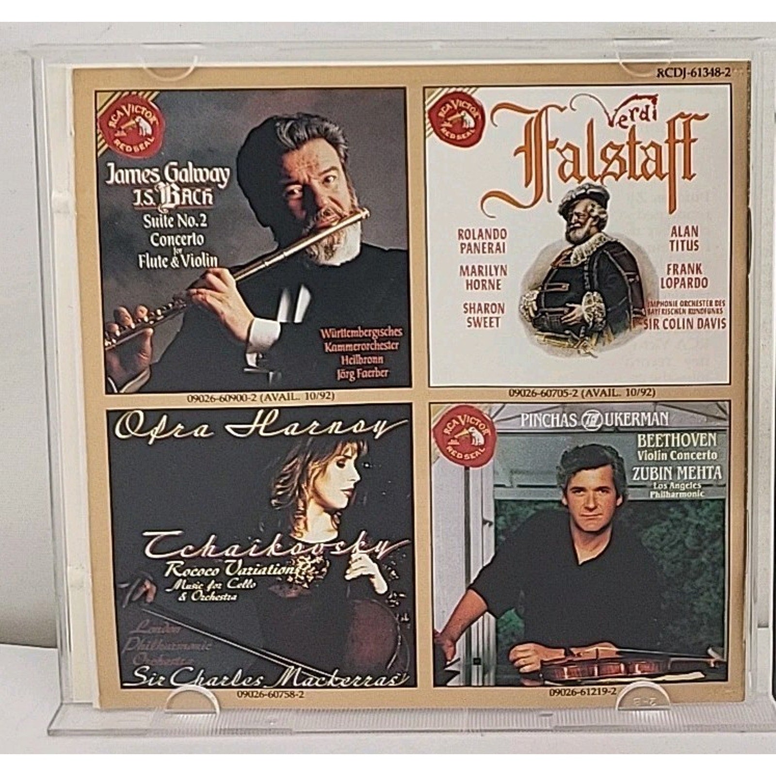 CD - Domingo, Carreras, Caballe - Barcelona Games