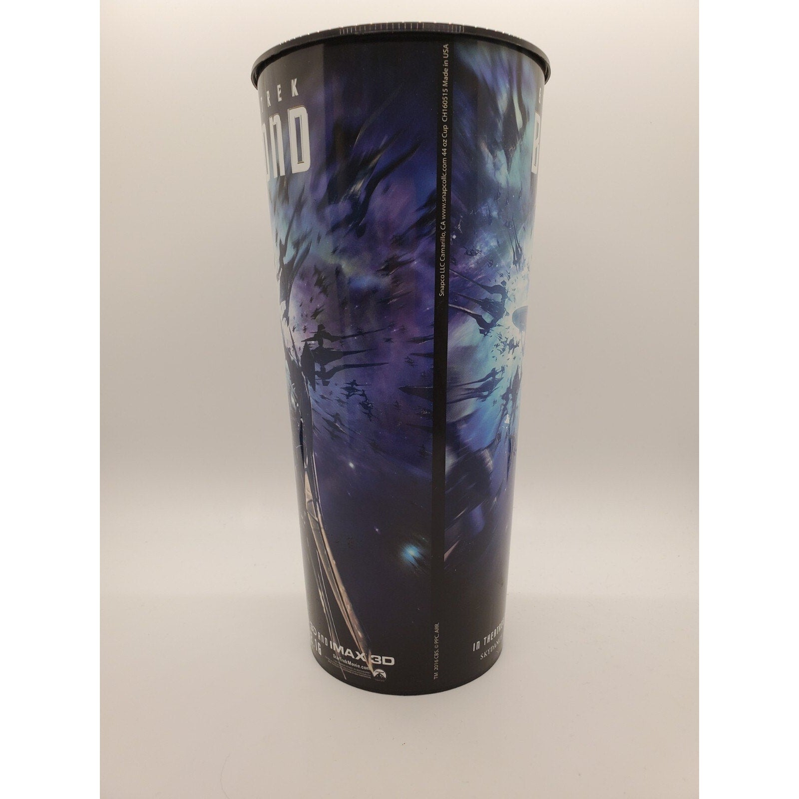 Movie Promo Cup - Star Trek Beyond